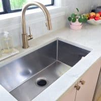 How To Clean A Stainless Steel Sink
