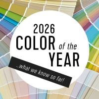 Featured Graphic for 2026 Color of the Year What We Know So Far