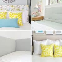 How To Make An Upholstered Headboard