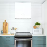 DIY Shiplap Wall Plank Treatment ($31 total!)