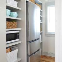 How To Build DIY Pantry Shelves