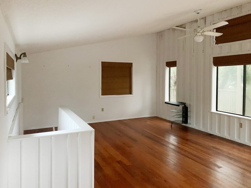 Florida Before Upstairs Back At Stairs