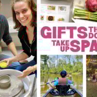 30 Non-Material Gift Ideas