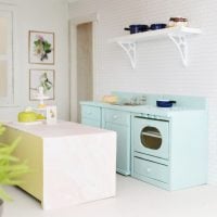 Our Second Dollhouse Makeover