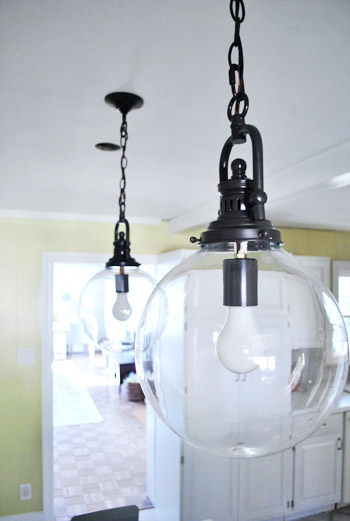 Globes Off Both Close