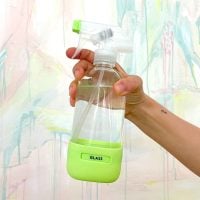 The Easiest Homemade Window Cleaner