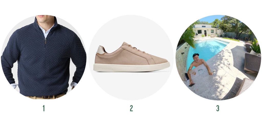 Johns Favorite Things of 2025 Items 1 2 3