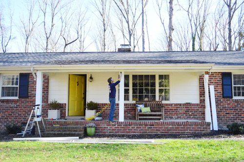 Porch 14 Halfway There