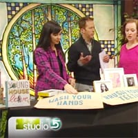 KSL-TV Book Review