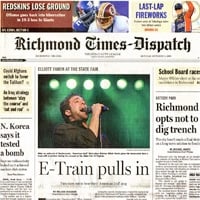 Richmond Times Dispatch