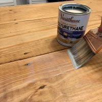 How To Refinish A Table