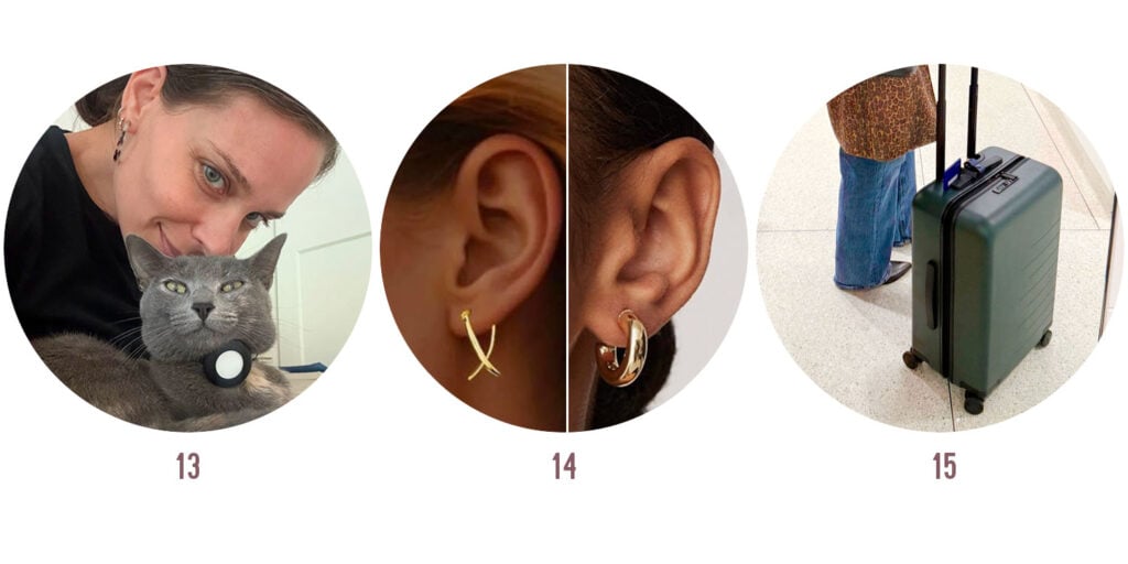 Sherrys Favorite Things of 2025 Items 13 14 15