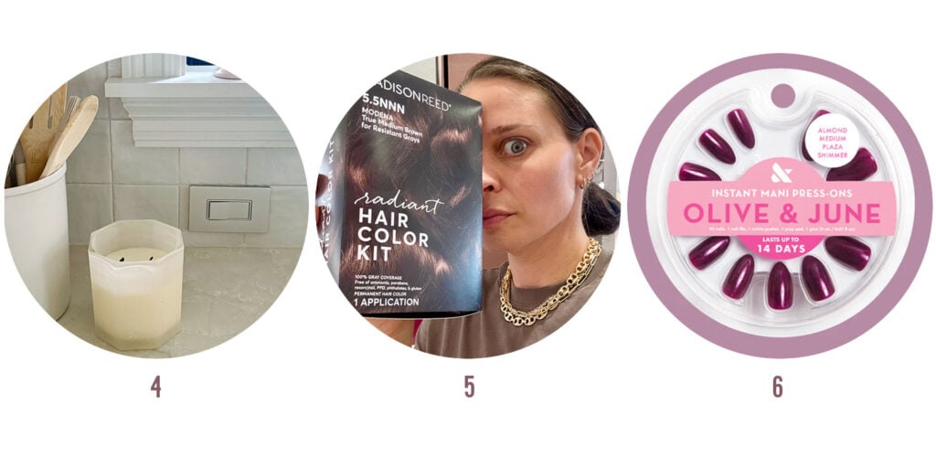 Sherrys Favorite Things of 2025 Items 4 5 6