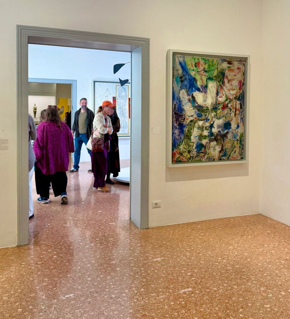 Venice Italy Peggy Guggenheim Museum